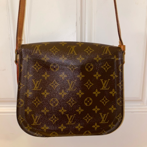 ❌SOLD❌Authentic Louis Vuitton Saint Cloud GM - Picture 2 of 16